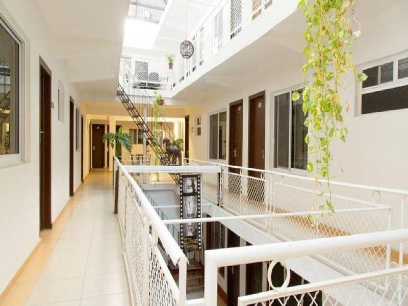 Hotel Acapulco Ngoại thất bức ảnh
