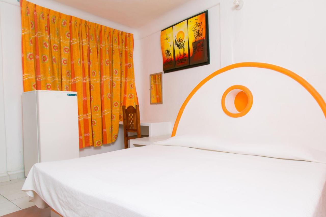 Hotel Acapulco Ngoại thất bức ảnh