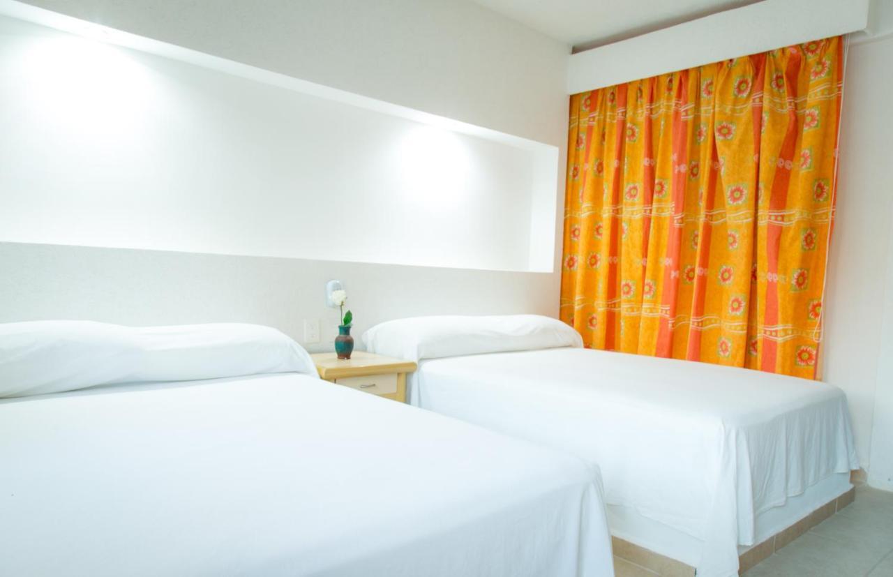 Hotel Acapulco Ngoại thất bức ảnh