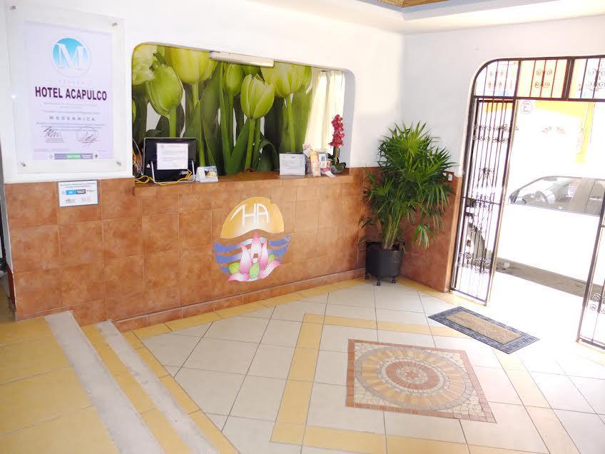 Hotel Acapulco Ngoại thất bức ảnh