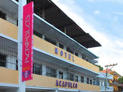 Hotel Acapulco Ngoại thất bức ảnh